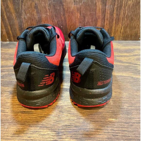 New Balance FuelCore Nitrel V3 Red Mens size 10.5 used like new - Picture 3 of 9